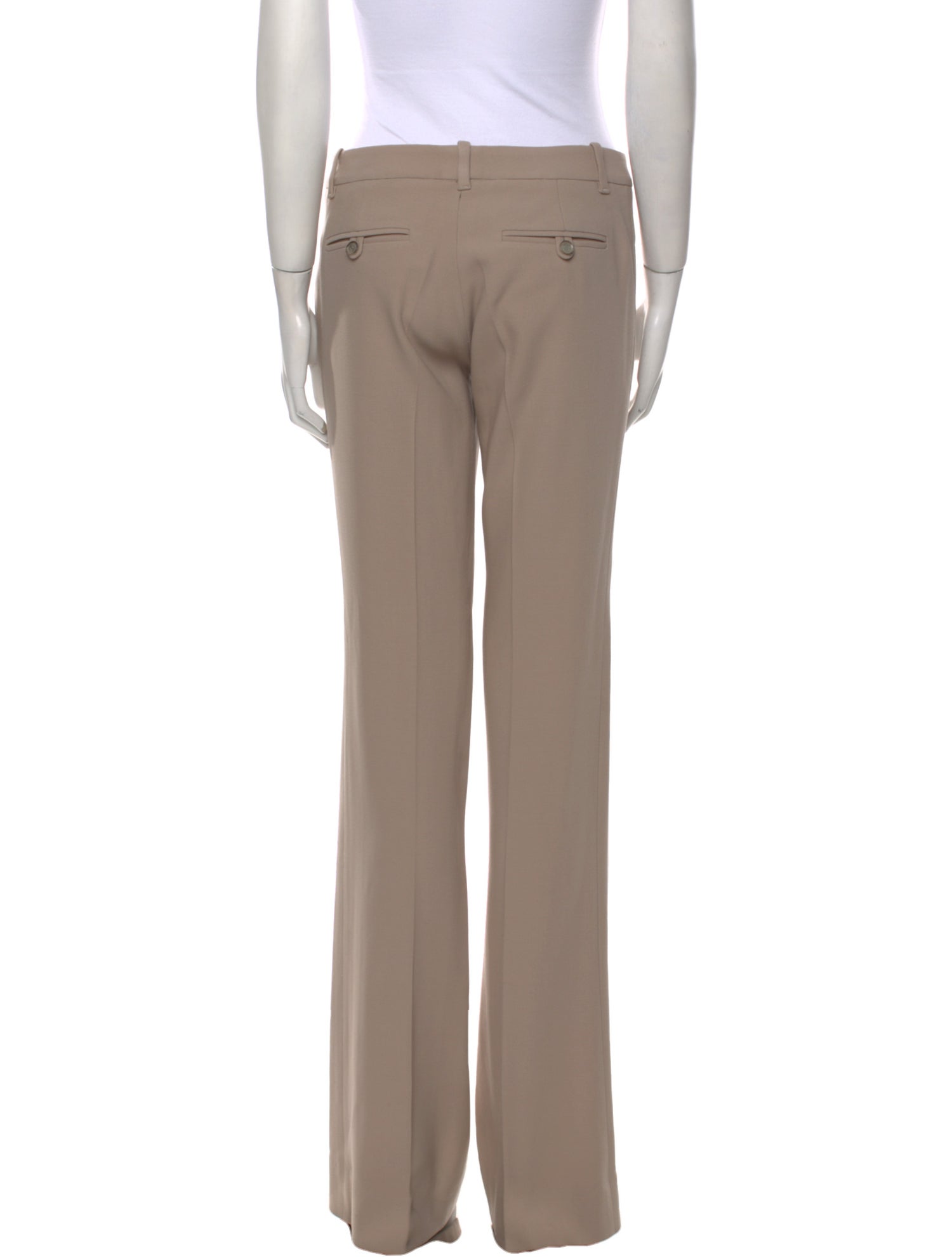Gucci Wide Leg Pants